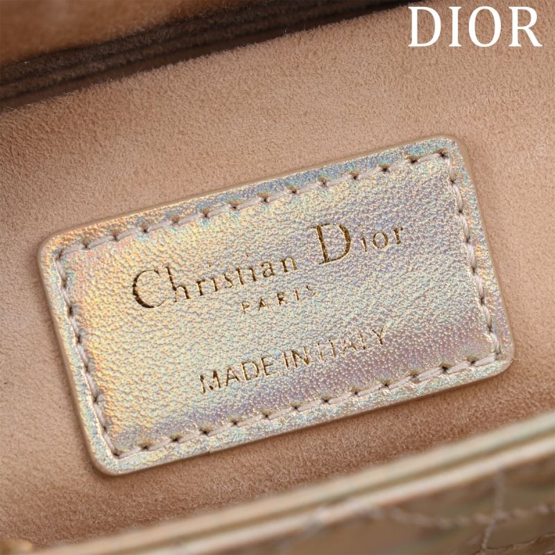 Christian Dior My Lady Bags